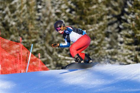 Romy Tschopp: « Lorsque je suis sur mon snowboard, je me sens vraiment