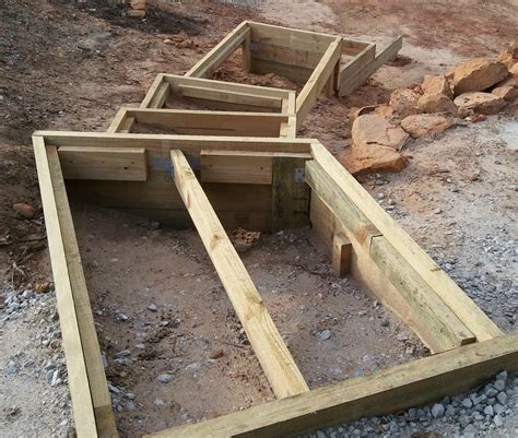 build  platform step builders villa