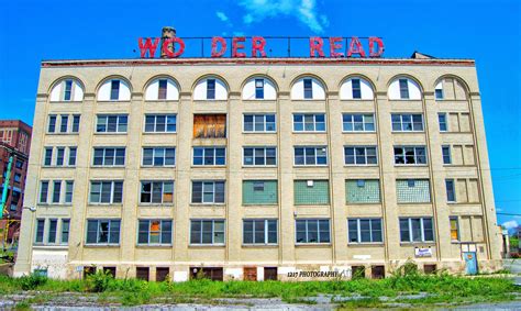 Abandoned Wonder Bread Factory : r/urbanexploration