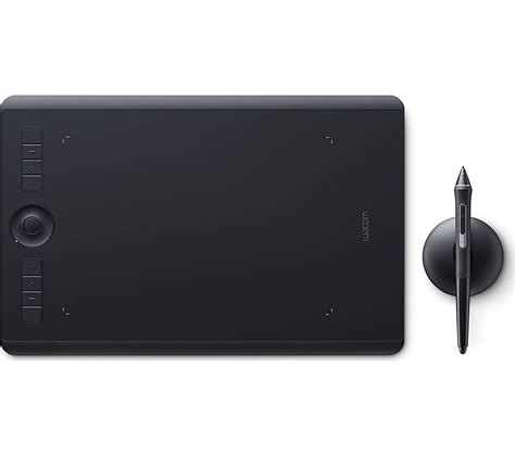 WACOM Intuos Pro PTH-660-N 13" Graphics Tablet Deals | PC World