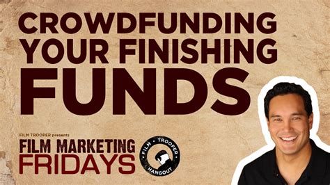 crowdfunding financing film trooper