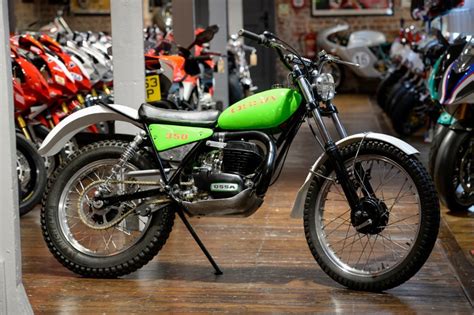 OSSA 350 | The Bike Specialists | South Yorkshire