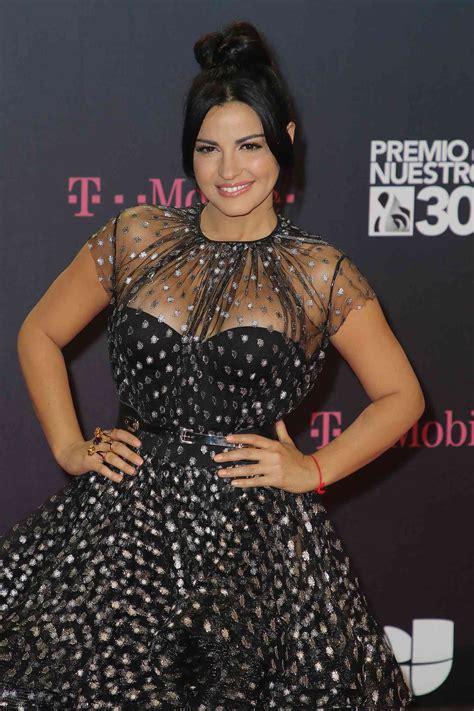 Maite Perroni sobre la banda RBD