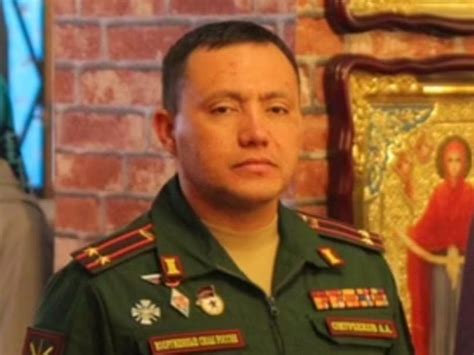 Bloodthirsty Russian commander known as 'Butcher of Bucha' identified ...
