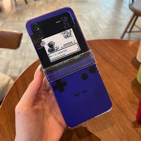 game style flip case cute case  samsung galaxy  flip  flip