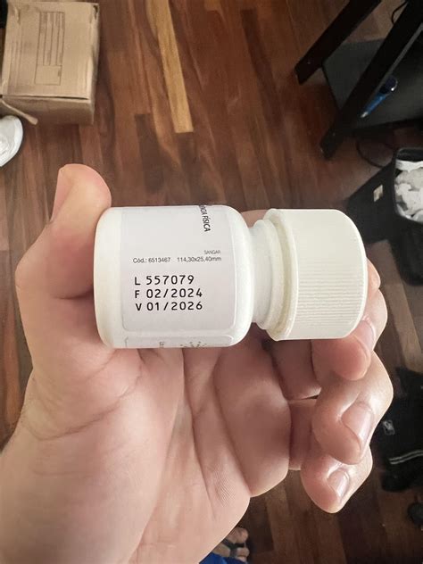 Mais um lote de venvanse batizado : r/TDAH_Brasil