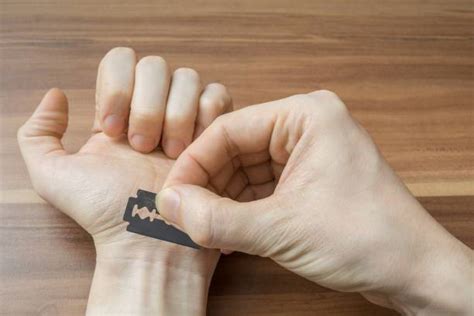 cut  wrist stock  pictures royalty  images istock