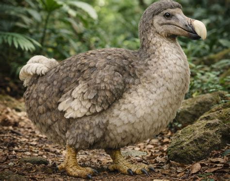 fascinating facts   dodo bird  didnt
