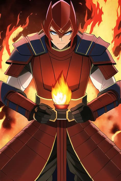 Fire Nation Soldier by RqffaelS on DeviantArt