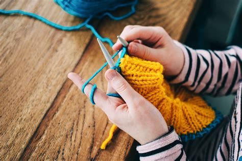 crafting apartment therapy