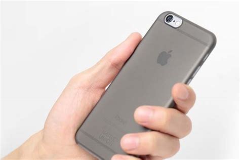 Native Union CLIC Air iPhone 7 Case for 7/7 Plus | Gadgetsin
