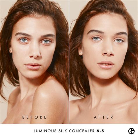 Luminous Silk Concealer - Sabina