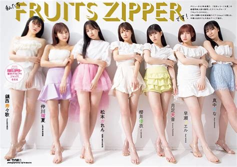 fruits zipper news