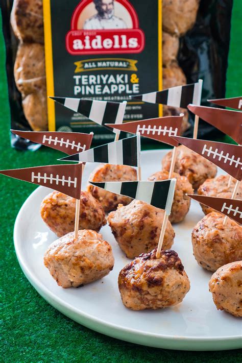 Game Day Food Buffet Made Easy for Busy Families - Eating Richly