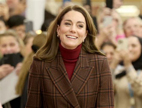 Kate Middleton Hinted at a Full Return to Royal Duties, Says She's