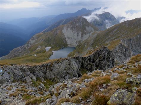 Alpine Views and Canyon Climbing In Transylvanian Alps - Alpine