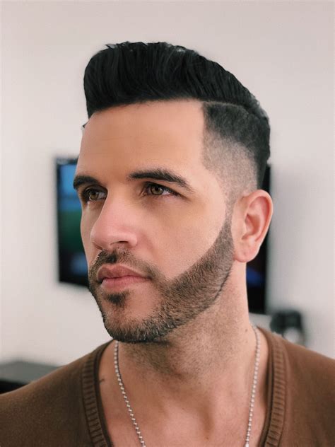 How To Style A Short Mens Mohawk For A Professional Yet Edgy Look That Works For Any Occasion 1