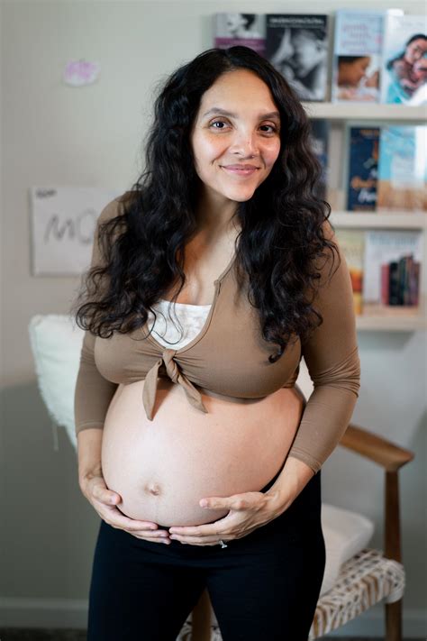 Third Trimester Wild Pregnancy Update – Close Quarters Mom