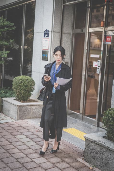 Pure Media - Yeha (예하) and Chaser "145 photos" - Cosplaytele