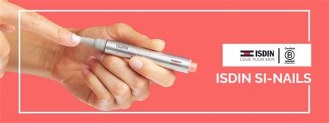 ISDIN Si-Nails Nail-strengthening treatment, 2.5 ml - Palsons Derma