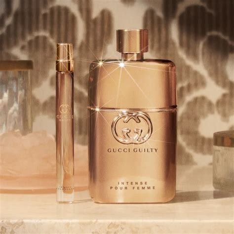Gucci Guilty Intense Pour Femme ≡ Интернет магазин косметика | MyOriginal