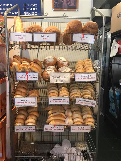 Kim Bakery - Dwellingup - Destination Murray