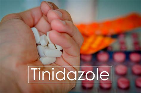 Tinidazole (Tindamax): Drug Information | Medcrine Academy