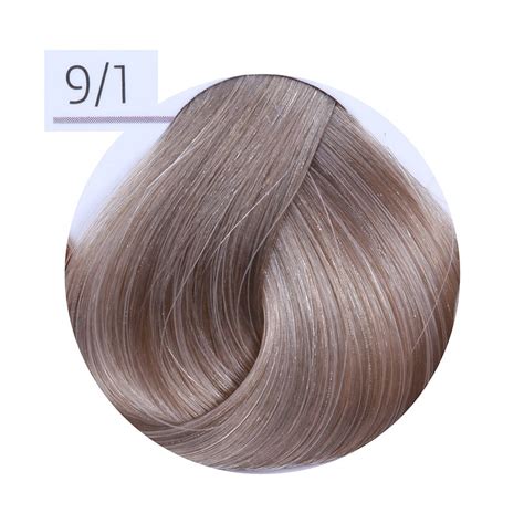 Краска для волос Estel Professional Princess Essex 9/1, 60 мл купить в ...