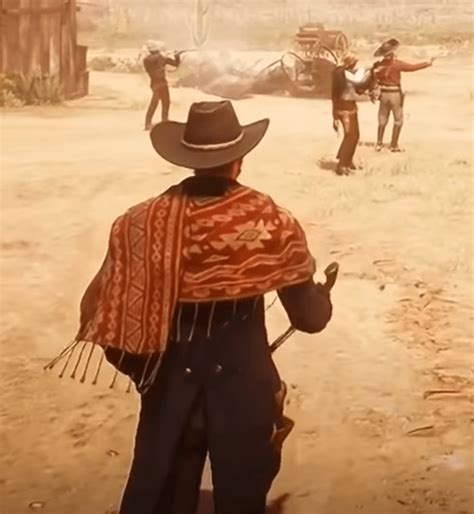How to get this poncho? I haven't played red dead online in a long time ...