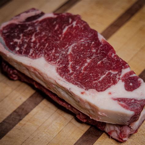 Strip Steak - Local Iowa Quality Meat Delivered to Your Family from