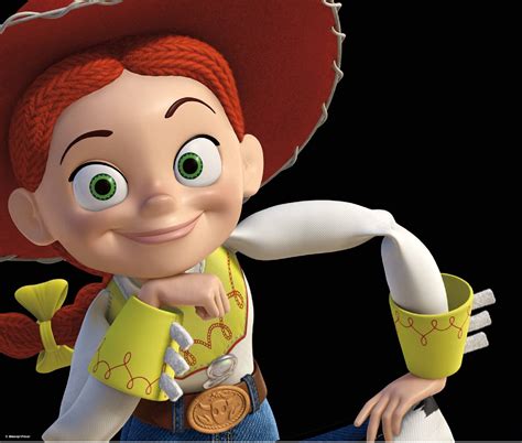 Download Toy Story 3 Cowgirl Jessie Wallpaper | Wallpapers.com
