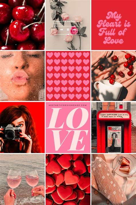 Lovecore Aesthetic Wallpapers · 150+ Backgrounds 💖💕💘