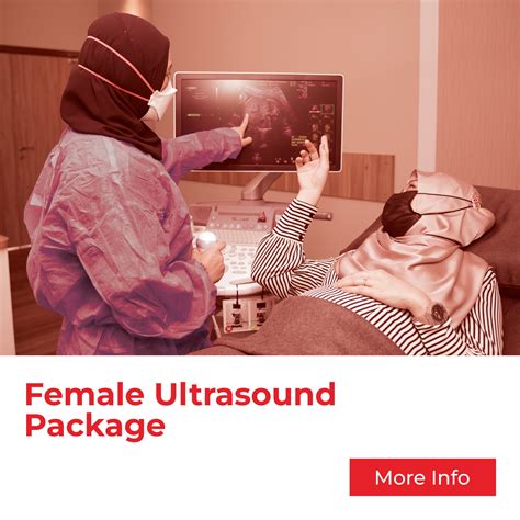 Female Ultrasound Package | Pelvis & Others Scan