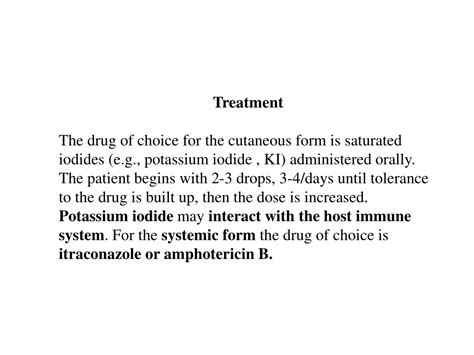 PPT - SPOROTRICHOSIS ( Sporothrix schenckii) PowerPoint Presentation ...