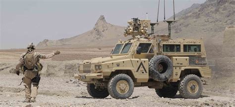 BAE Systems RG-31 Nyala (Military vehicles) - Trucksplanet