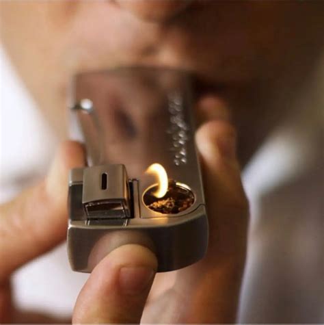 Solopipe - The Original Self-Lighting Pipe + Lighter Combo – solopipe