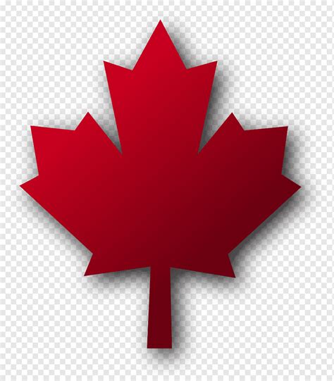 Bandeira Do Canada Folha