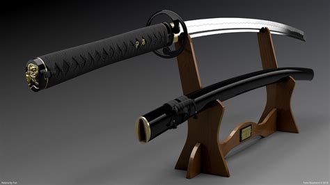 Katana Sword Desktop Wallpapers - Wallpaper Cave