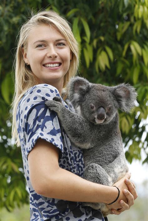 Maria Sharapova - Page 477 - The L Chat