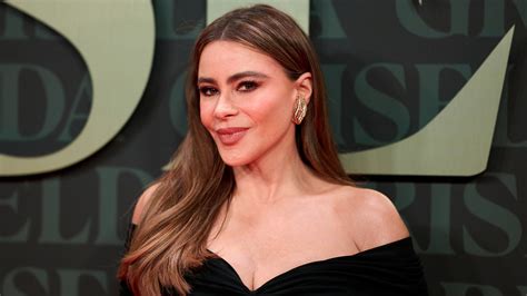 Sofía Vergara's response to a male interviewer in Spain criticizing her