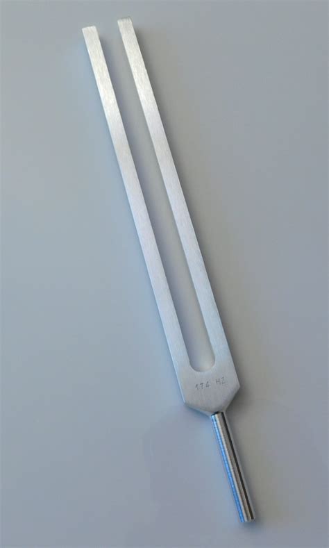 174 Hz Tuning Fork - SWB 256 Tuning Forks