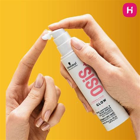 NEW OSIS GLOW 50ML | Lazada