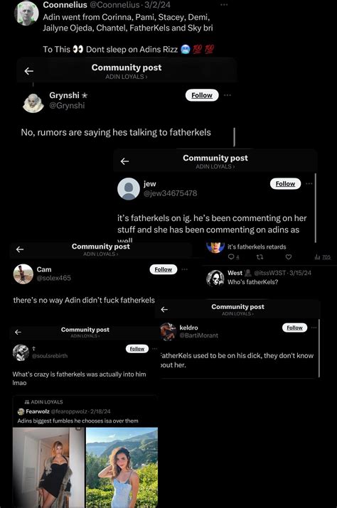 FatherKels & Adin Ross??? : r/LAinfluencersnark