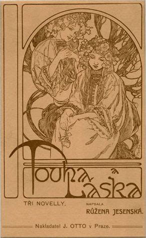 Пин от пользователя Emilia Marty на доске A.Mucha-Drawings & Photos ...