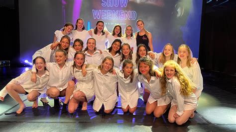 Dance Teens – Cinq