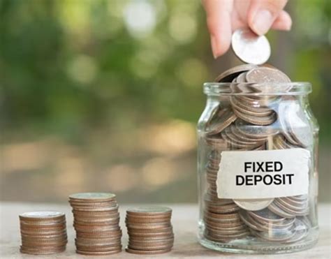 how to open fixed deposit account