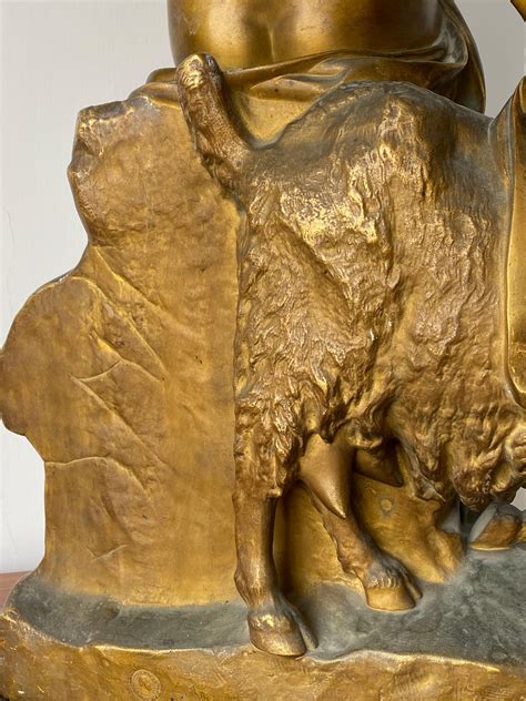 Louvre,Bronze after P. Julien Executed from a Marble Ordered by Marie