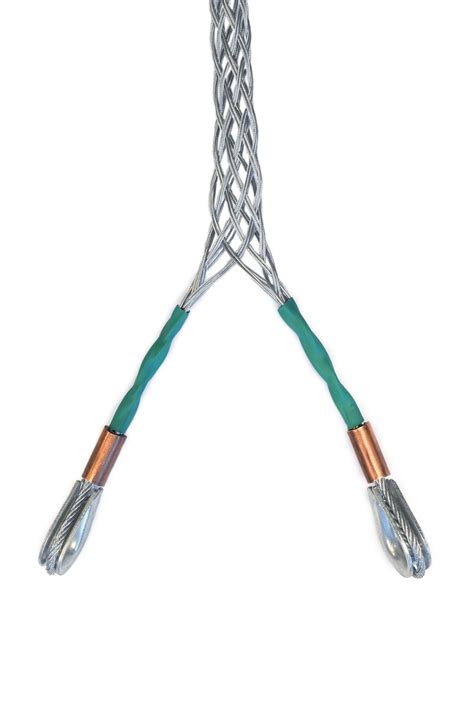 medium cable support grip  double eye  mm psrigcom