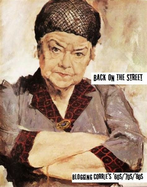coronation street    street ena sharples  anniversary