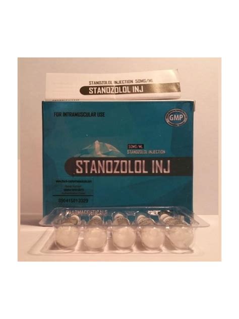 Buy Stanozolol Inj Ice Pharmaceuticals | Winstrol Depot | Steroids USA